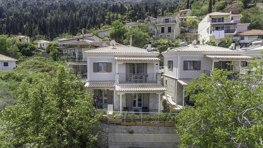 Karya Villas Kariá 外观 照片