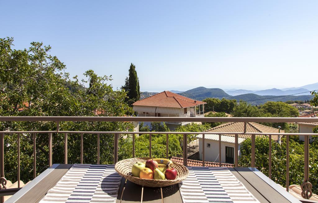 Karya Villas Kariá 外观 照片